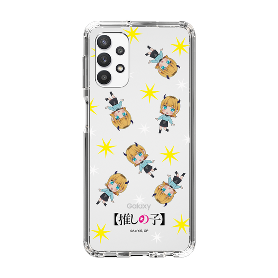 Slim Protection Case［ 【OSHI NO KO】 -  MEMcho - Mini Character Pattern ］