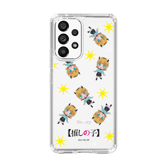 Slim Protection Case［ 【OSHI NO KO】 -  MEMcho - Mini Character Pattern ］