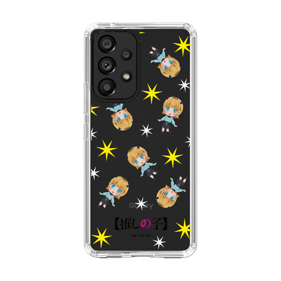 Slim Protection Case［ 【OSHI NO KO】 -  MEMcho - Mini Character Pattern ］