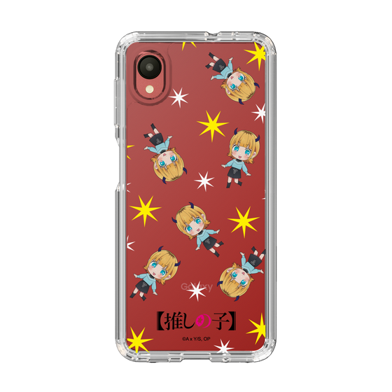 Slim Protection Case［ 【OSHI NO KO】 -  MEMcho - Mini Character Pattern ］