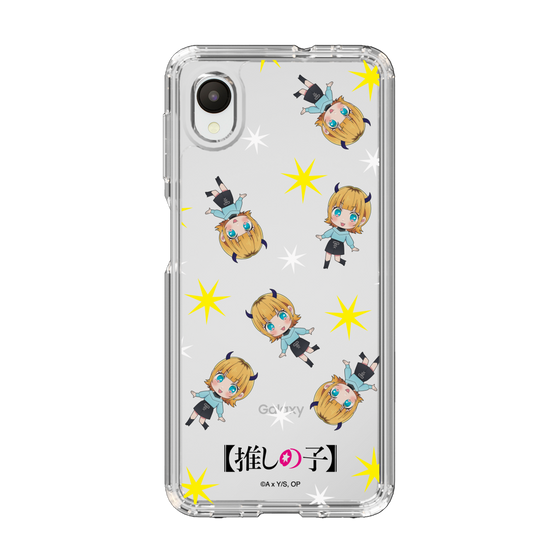 Slim Protection Case［ 【OSHI NO KO】 -  MEMcho - Mini Character Pattern ］