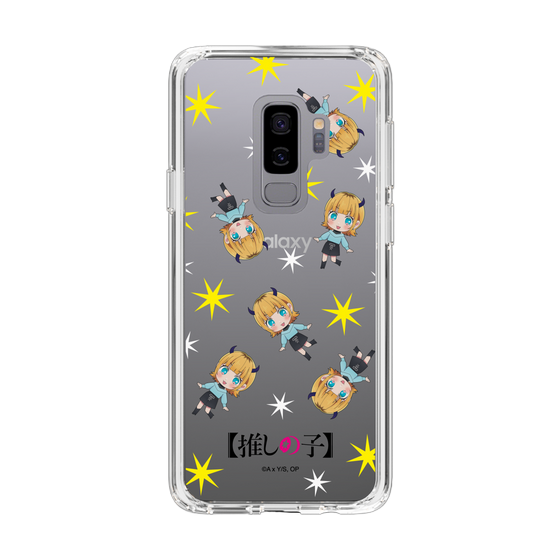Slim Protection Case［ 【OSHI NO KO】 -  MEMcho - Mini Character Pattern ］