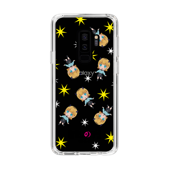 Slim Protection Case［ 【OSHI NO KO】 -  MEMcho - Mini Character Pattern ］