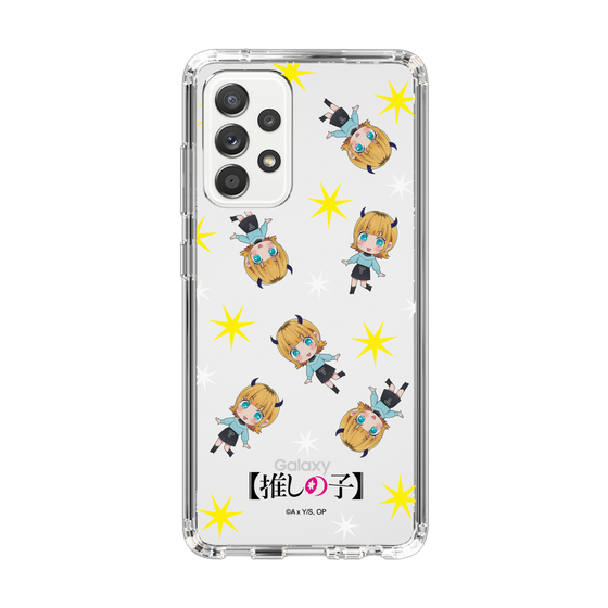 Slim Protection Case［ 【OSHI NO KO】 -  MEMcho - Mini Character Pattern ］