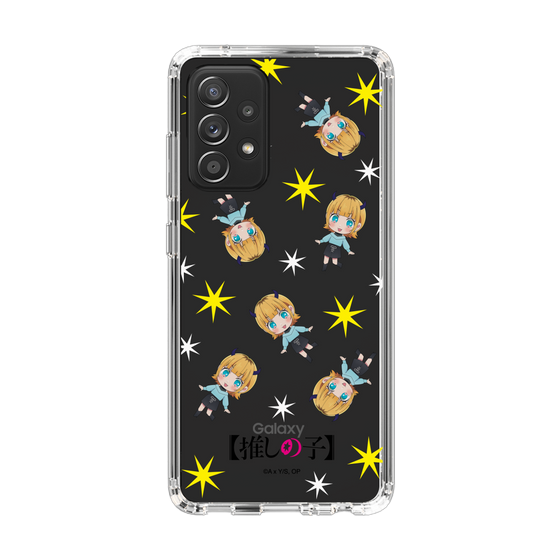 Slim Protection Case［ 【OSHI NO KO】 -  MEMcho - Mini Character Pattern ］