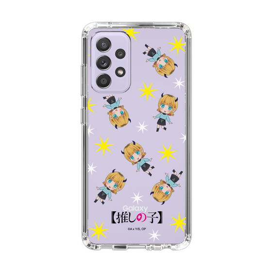 Slim Protection Case［ 【OSHI NO KO】 -  MEMcho - Mini Character Pattern ］