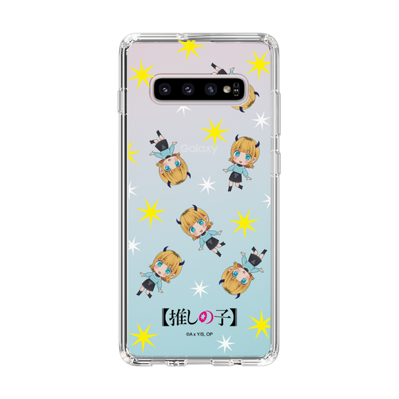 Slim Protection Case［ 【OSHI NO KO】 -  MEMcho - Mini Character Pattern ］