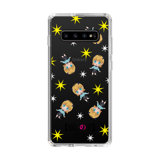 Slim Protection Case［ 【OSHI NO KO】 -  MEMcho - Mini Character Pattern ］