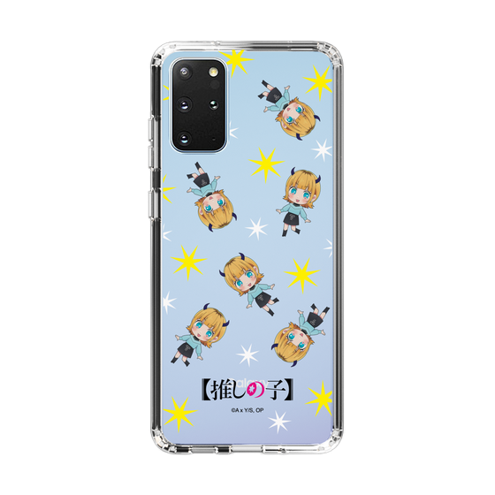 Slim Protection Case［ 【OSHI NO KO】 -  MEMcho - Mini Character Pattern ］
