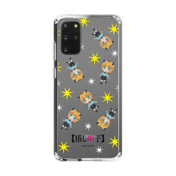 Slim Protection Case［ 【OSHI NO KO】 -  MEMcho - Mini Character Pattern ］
