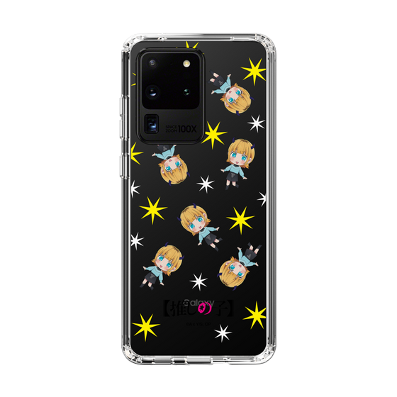 Slim Protection Case［ 【OSHI NO KO】 -  MEMcho - Mini Character Pattern ］