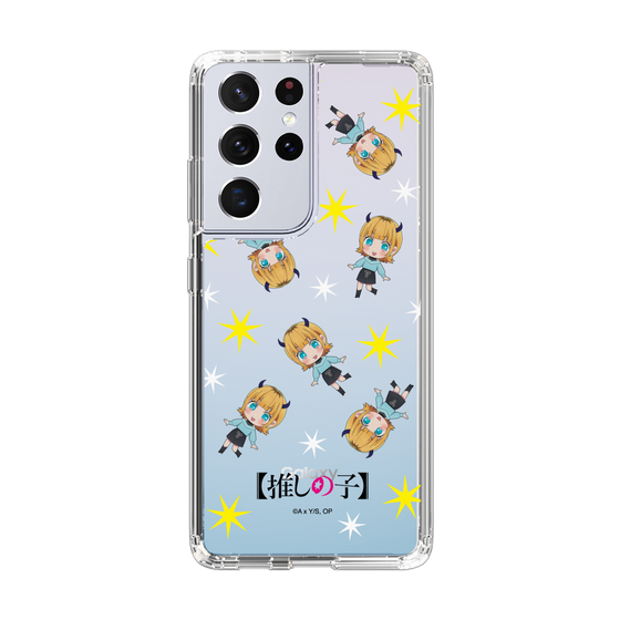 Slim Protection Case［ 【OSHI NO KO】 -  MEMcho - Mini Character Pattern ］