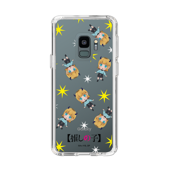 Slim Protection Case［ 【OSHI NO KO】 -  MEMcho - Mini Character Pattern ］