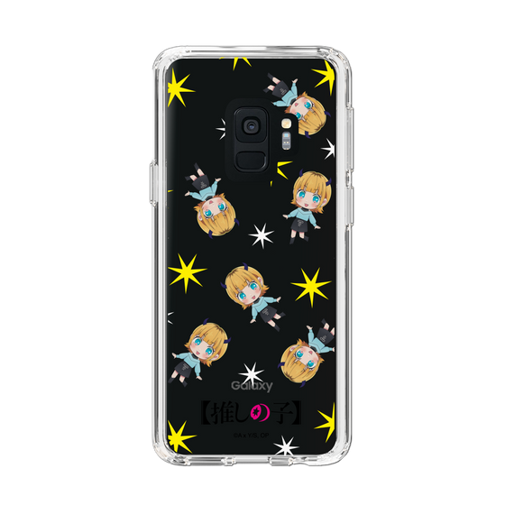 Slim Protection Case［ 【OSHI NO KO】 -  MEMcho - Mini Character Pattern ］