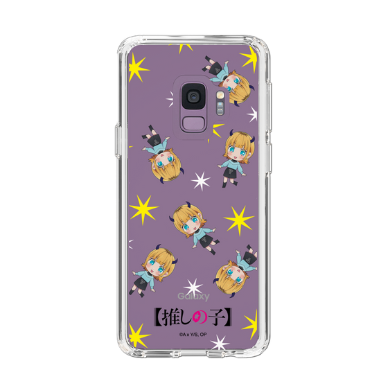 Slim Protection Case［ 【OSHI NO KO】 -  MEMcho - Mini Character Pattern ］