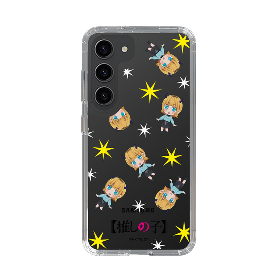 Slim Protection Case［ 【OSHI NO KO】 -  MEMcho - Mini Character Pattern ］