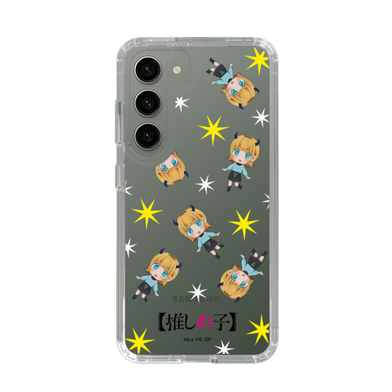 Slim Protection Case［ 【OSHI NO KO】 -  MEMcho - Mini Character Pattern ］