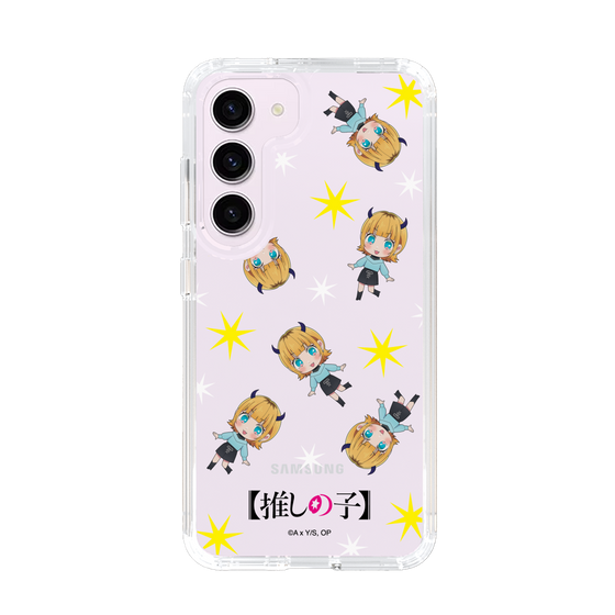 Slim Protection Case［ 【OSHI NO KO】 -  MEMcho - Mini Character Pattern ］