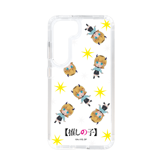 Slim Protection Case［ 【OSHI NO KO】 -  MEMcho - Mini Character Pattern ］