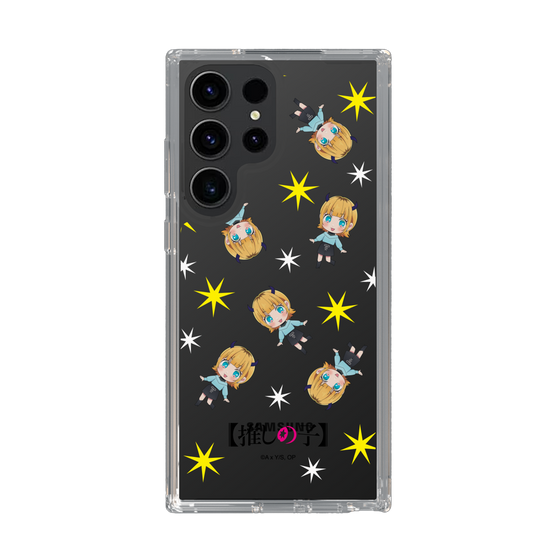 Slim Protection Case［ 【OSHI NO KO】 -  MEMcho - Mini Character Pattern ］