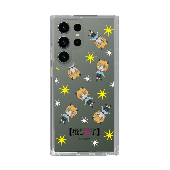 Slim Protection Case［ 【OSHI NO KO】 -  MEMcho - Mini Character Pattern ］