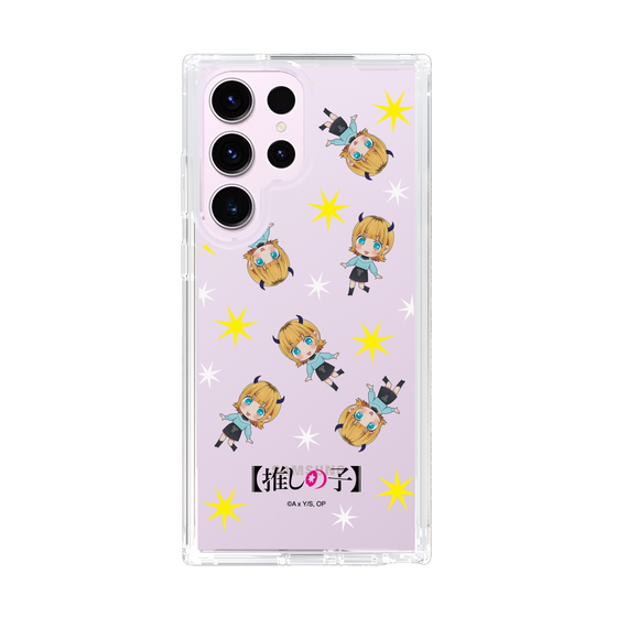 Slim Protection Case［ 【OSHI NO KO】 -  MEMcho - Mini Character Pattern ］