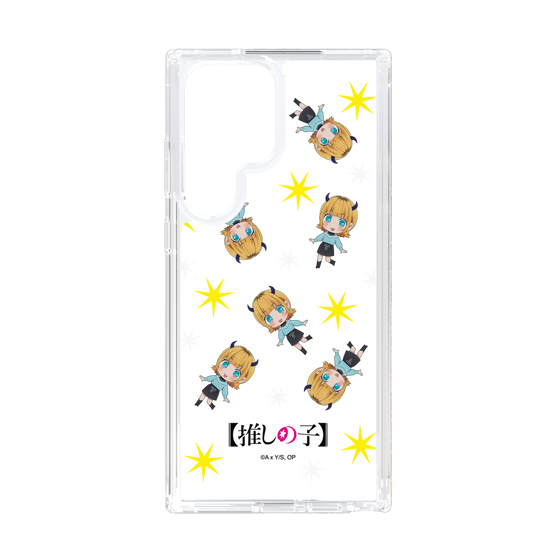 Slim Protection Case［ 【OSHI NO KO】 -  MEMcho - Mini Character Pattern ］