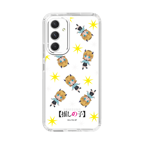 Slim Protection Case［ 【OSHI NO KO】 -  MEMcho - Mini Character Pattern ］