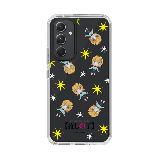 Slim Protection Case［ 【OSHI NO KO】 -  MEMcho - Mini Character Pattern ］