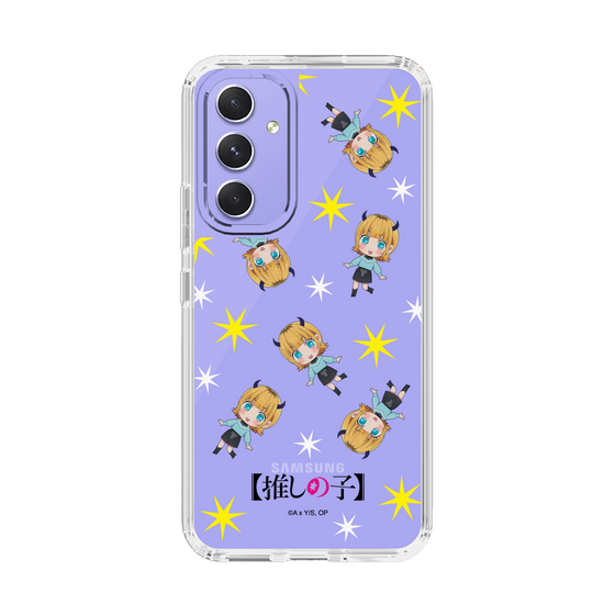 Slim Protection Case［ 【OSHI NO KO】 -  MEMcho - Mini Character Pattern ］