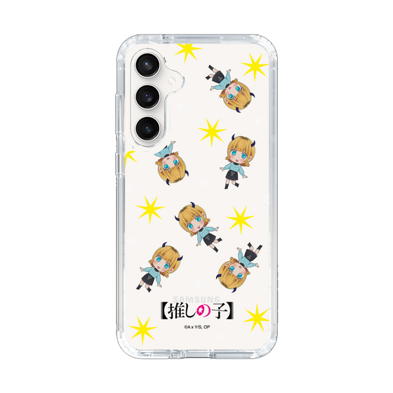 Slim Protection Case［ 【OSHI NO KO】 -  MEMcho - Mini Character Pattern ］