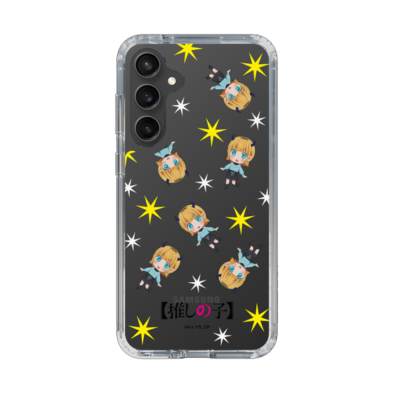 Slim Protection Case［ 【OSHI NO KO】 -  MEMcho - Mini Character Pattern ］