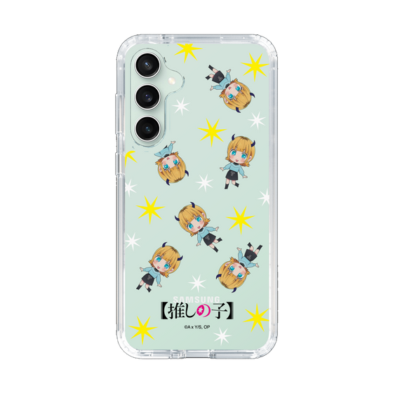 Slim Protection Case［ 【OSHI NO KO】 -  MEMcho - Mini Character Pattern ］