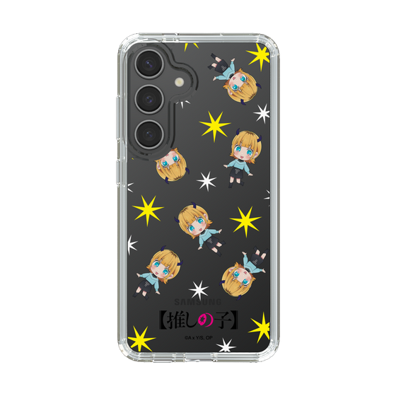 Slim Protection Case［ 【OSHI NO KO】 -  MEMcho - Mini Character Pattern ］
