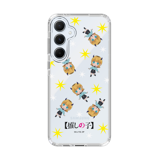 Slim Protection Case［ 【OSHI NO KO】 -  MEMcho - Mini Character Pattern ］