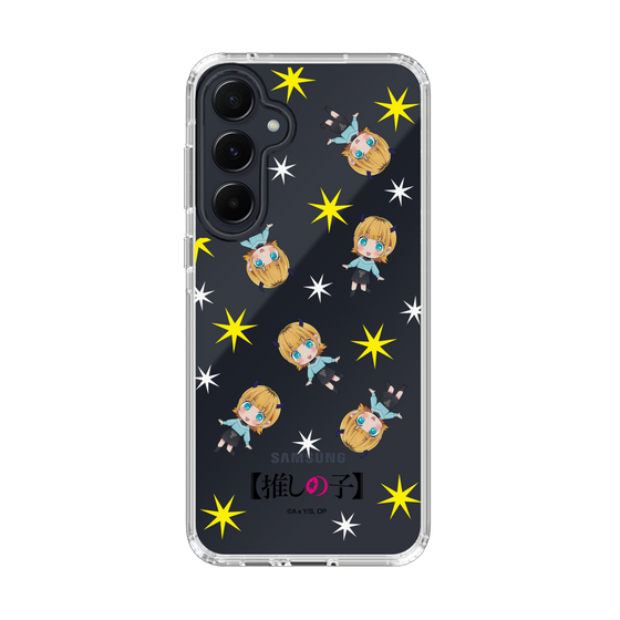 Slim Protection Case［ 【OSHI NO KO】 -  MEMcho - Mini Character Pattern ］