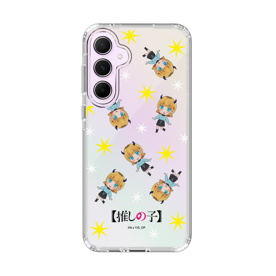 Slim Protection Case［ 【OSHI NO KO】 -  MEMcho - Mini Character Pattern ］