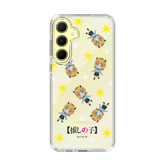 Slim Protection Case［ 【OSHI NO KO】 -  MEMcho - Mini Character Pattern ］