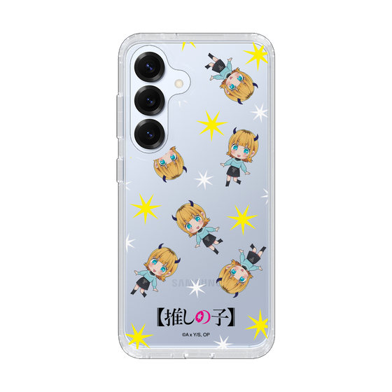 Slim Protection Case［ 【OSHI NO KO】 -  MEMcho - Mini Character Pattern ］