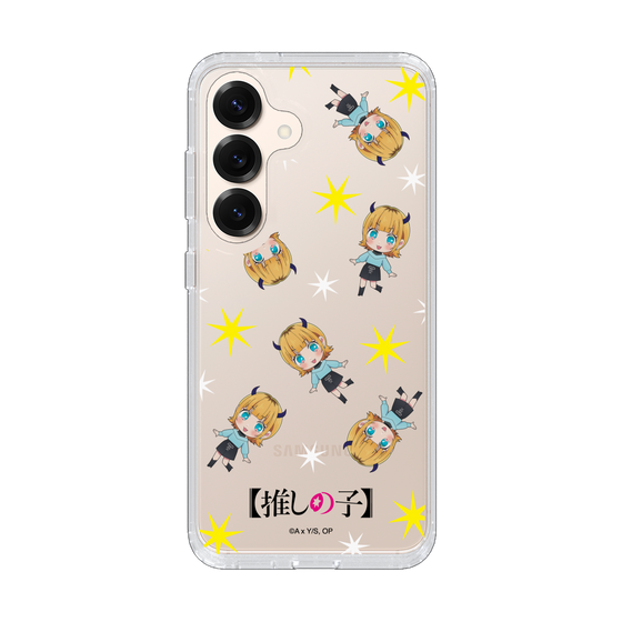 Slim Protection Case［ 【OSHI NO KO】 -  MEMcho - Mini Character Pattern ］