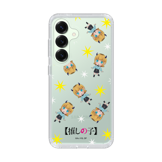 Slim Protection Case［ 【OSHI NO KO】 -  MEMcho - Mini Character Pattern ］