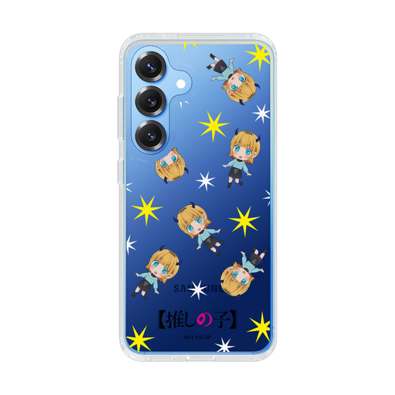 Slim Protection Case［ 【OSHI NO KO】 -  MEMcho - Mini Character Pattern ］