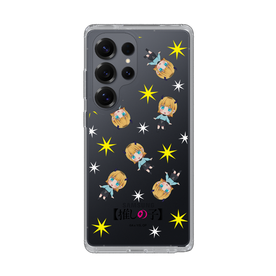 Slim Protection Case［ 【OSHI NO KO】 -  MEMcho - Mini Character Pattern ］