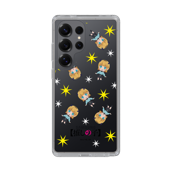 Slim Protection Case［ 【OSHI NO KO】 -  MEMcho - Mini Character Pattern ］