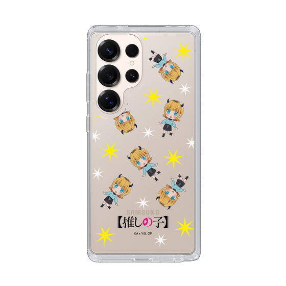 Slim Protection Case［ 【OSHI NO KO】 -  MEMcho - Mini Character Pattern ］