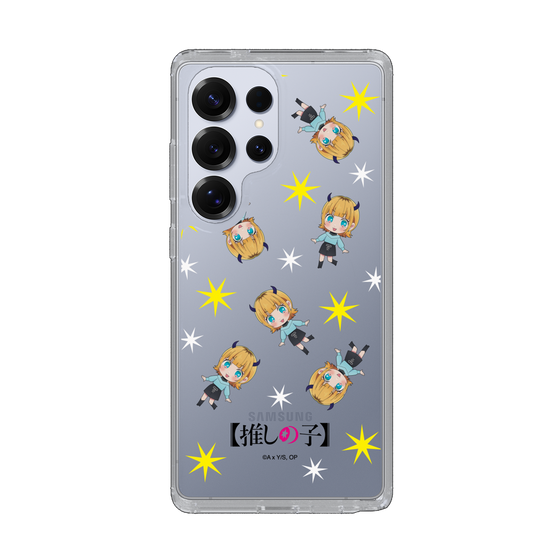 Slim Protection Case［ 【OSHI NO KO】 -  MEMcho - Mini Character Pattern ］