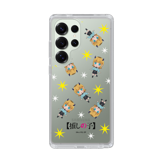 Slim Protection Case［ 【OSHI NO KO】 -  MEMcho - Mini Character Pattern ］