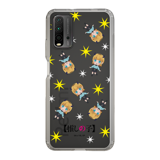 Slim Protection Case［ 【OSHI NO KO】 -  MEMcho - Mini Character Pattern ］