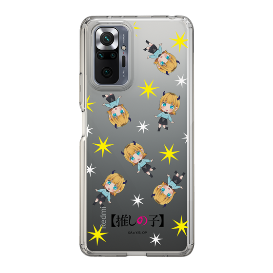 Slim Protection Case［ 【OSHI NO KO】 -  MEMcho - Mini Character Pattern ］