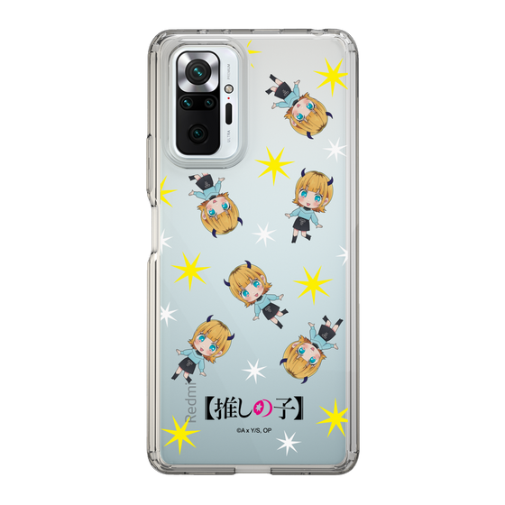 Slim Protection Case［ 【OSHI NO KO】 -  MEMcho - Mini Character Pattern ］